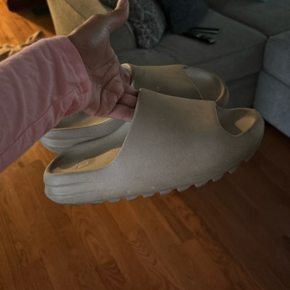 Yeezy slides